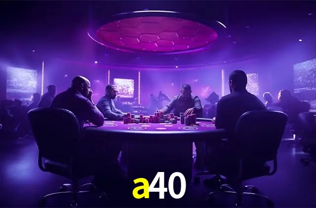 Tecnologia da Plataforma a40