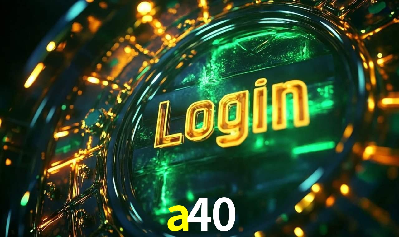 Interface do App a40