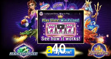 A Experiência Imersiva dos Cassinos Ao Vivo no a40