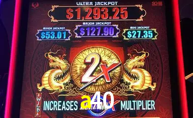 Inovações de Jogos na a40: O Futuro das Experiências Interativas