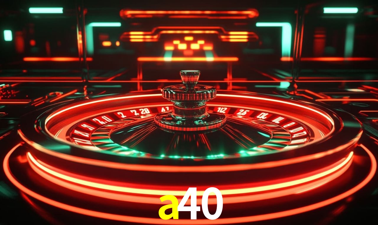 Desvendando o Mundo dos Jogos Virtuais na a40