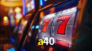 Estatísticas a40