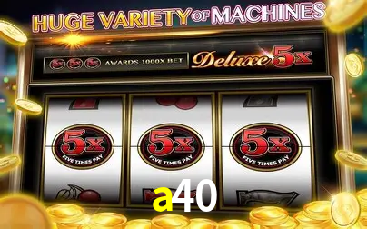 A Experiência Imersiva dos Cassinos Ao Vivo no a40