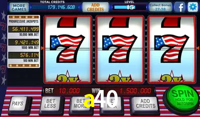 Desvendando o Mundo dos Jogos Virtuais na a40