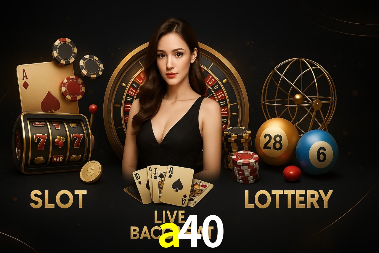 Tecnologia da Plataforma a40