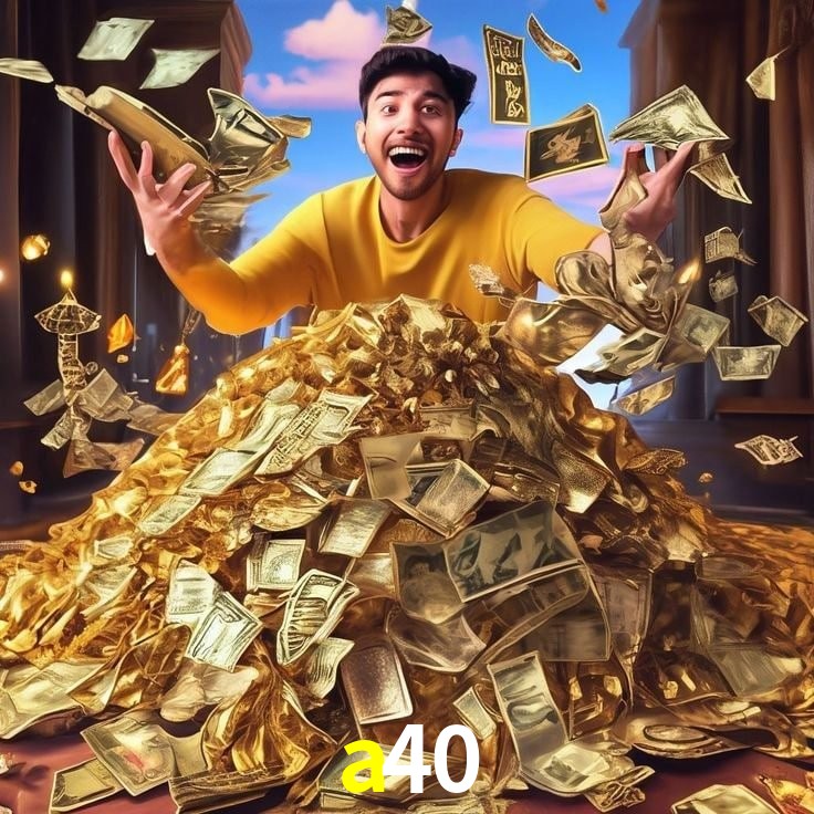 Gates of Olympus a40