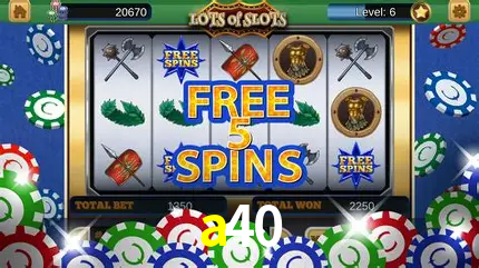 Inovações de Jogos na a40: O Futuro das Experiências Interativas